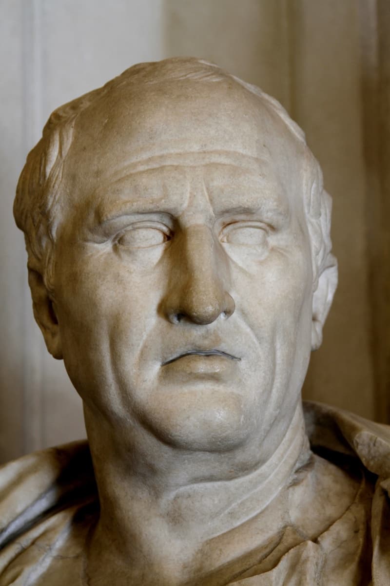 Portrait of Cicero