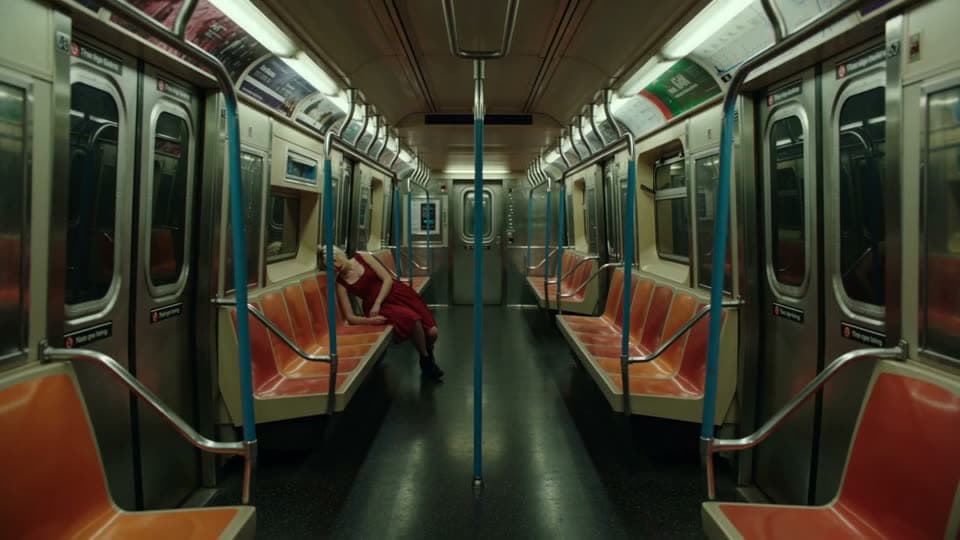 ambient channel still · The Last Passenger